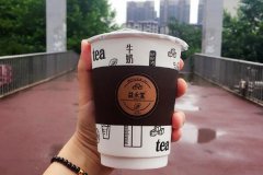 益禾堂官网：疫情过后，中国奶茶店加盟的行业